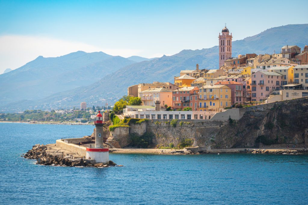 Port de Bastia