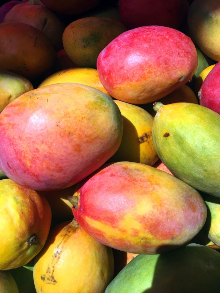 Les bienfaits de la mangue