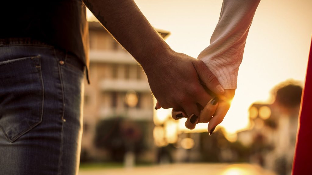 Love in the city