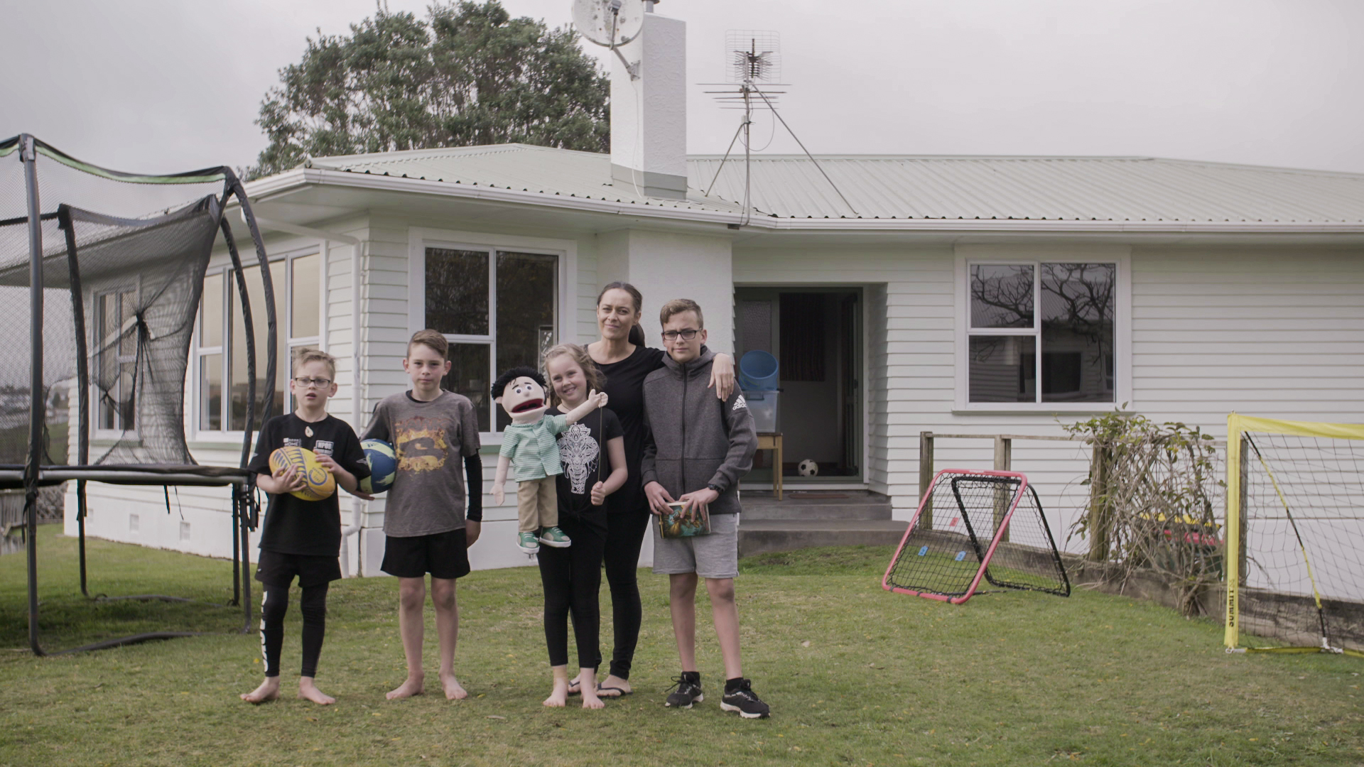 Mahia & Tipene