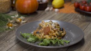 Linguine à la napolitaine