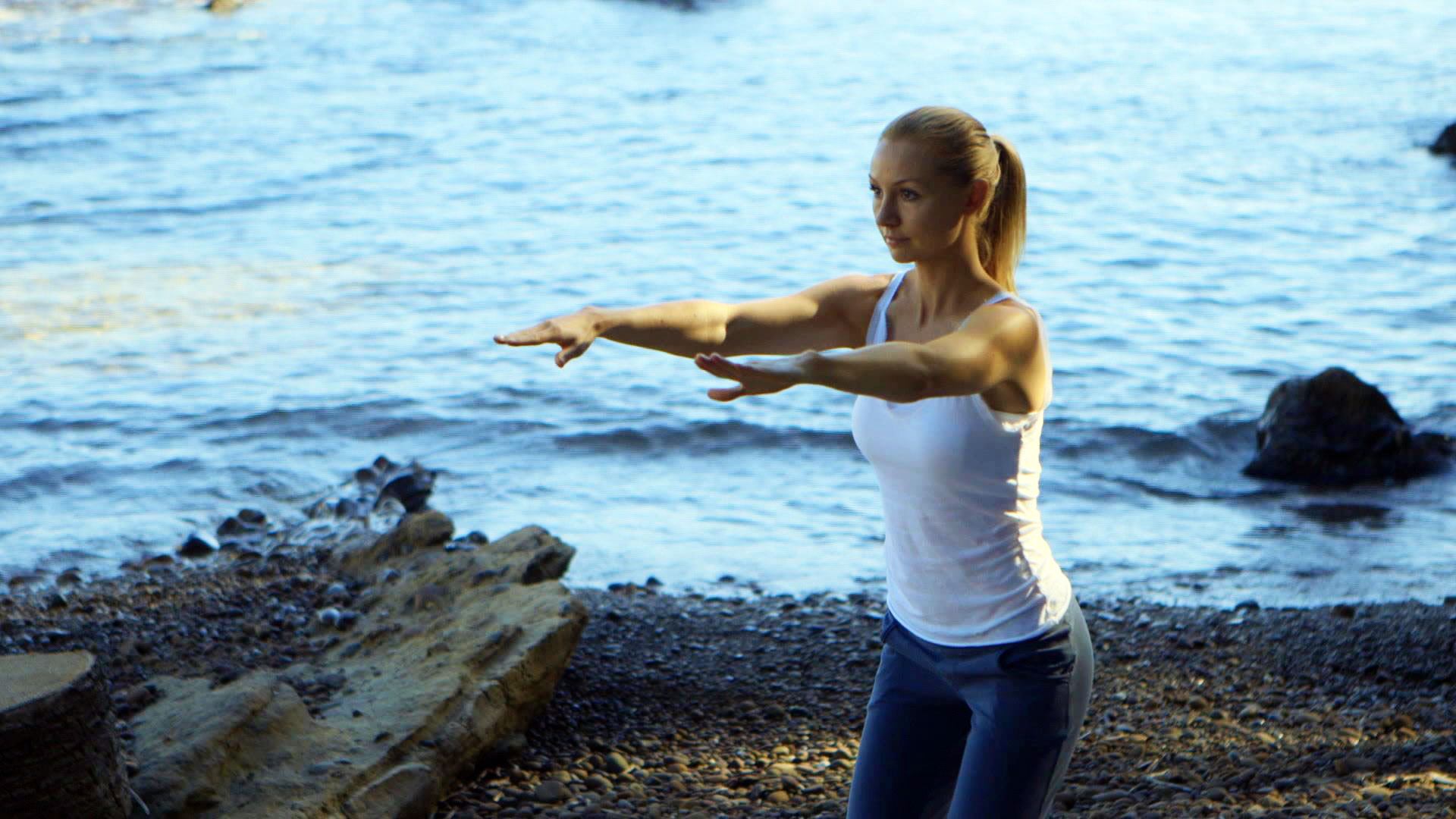 Activer les muscles profonds