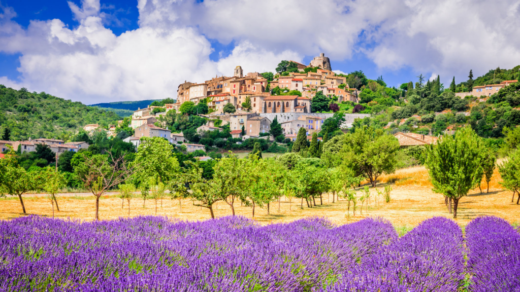 5 lieux à découvrir en Provence