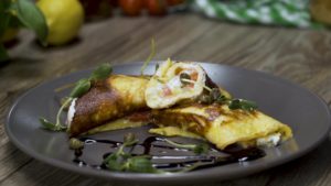 [RECETTE] Omelette au fromage