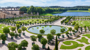 4 jardins à la française à découvrir