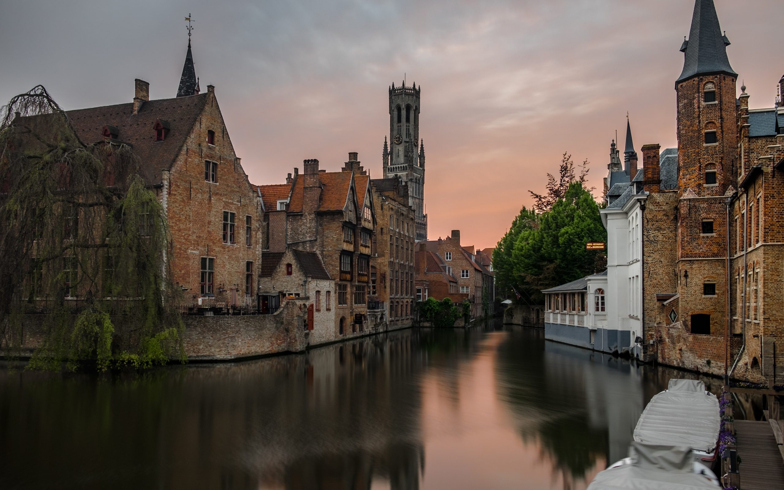 Zoom sur Bruges, la petite Venise des Flandres