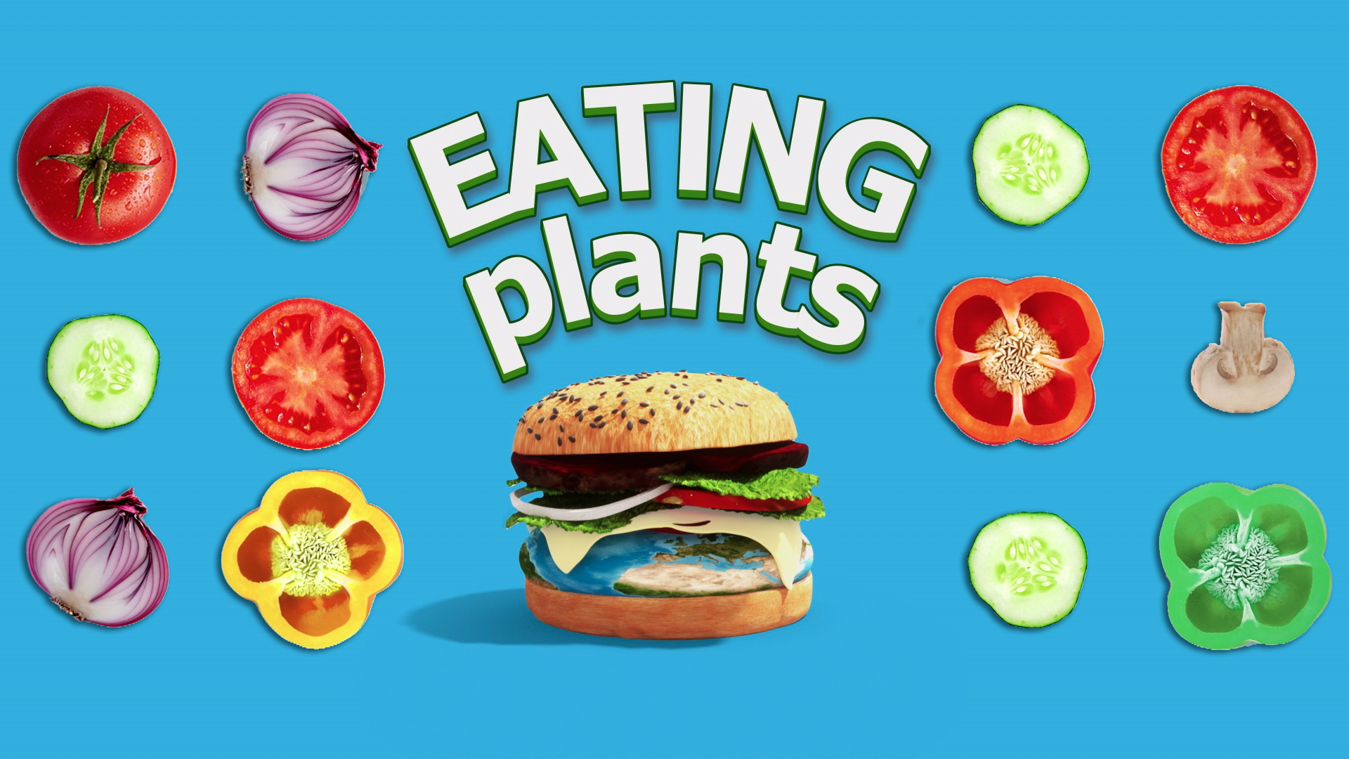 Eating plants