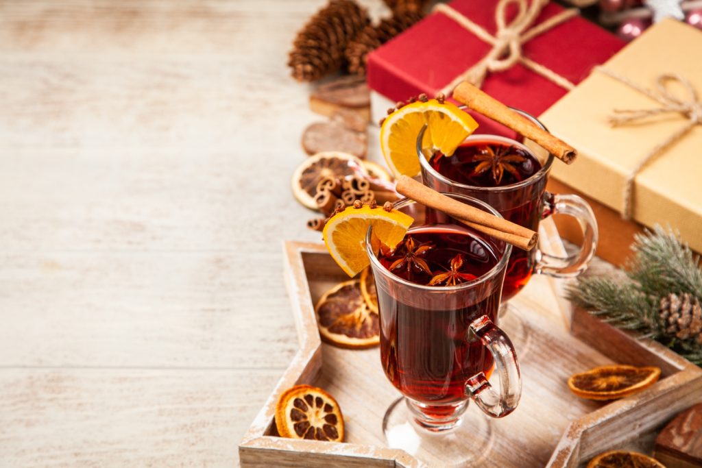 La recette du Vin chaud inratable