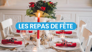 MyZen vous aide à choisir votre repas de Noël !