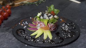 Salade japonaise