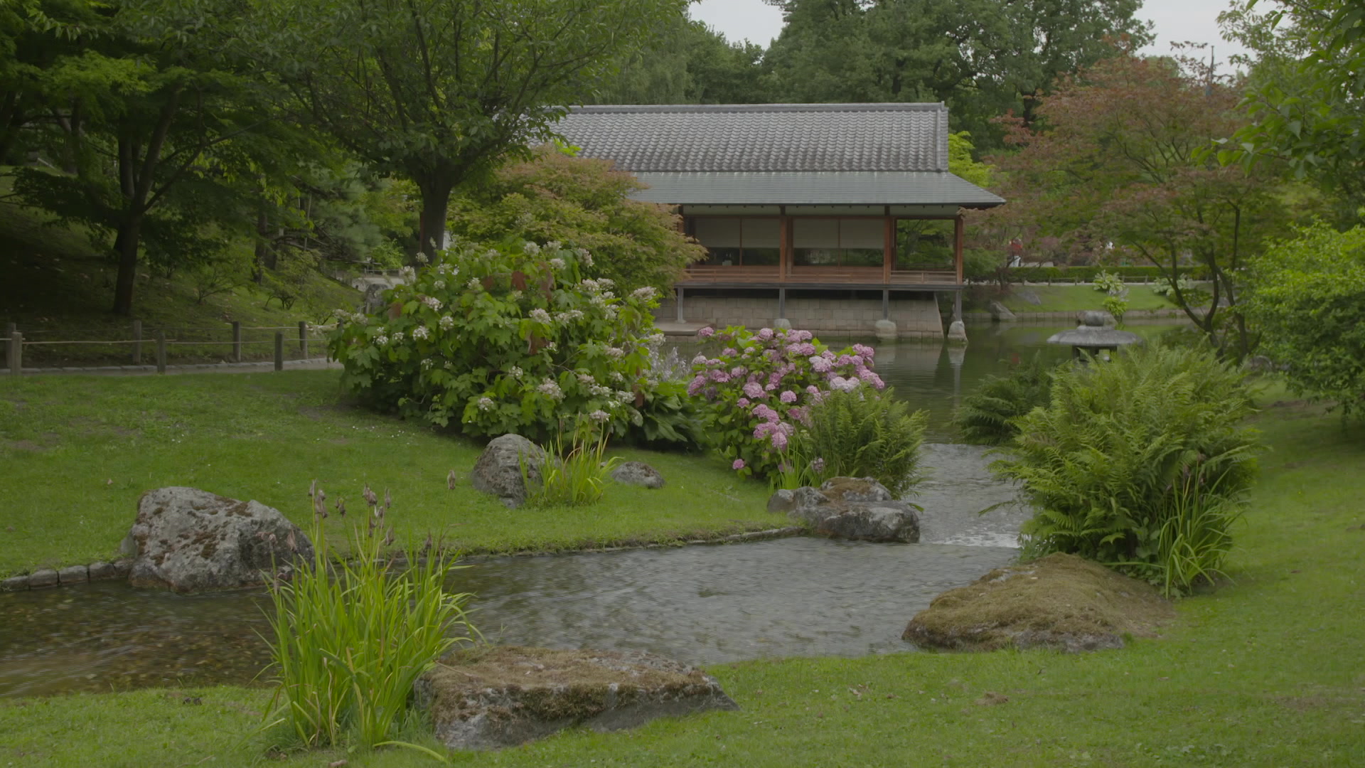 L'Art du Jardin Japonais