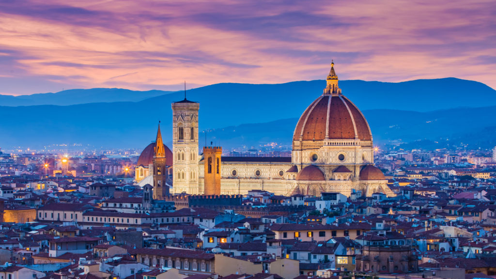 Il duomo di Firenze