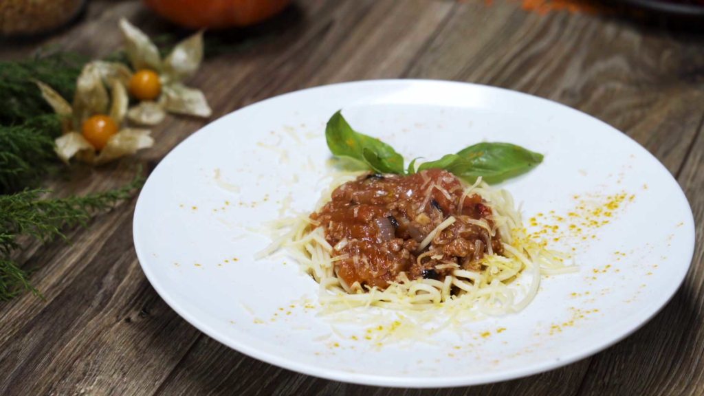 Spaghetti Bolognese