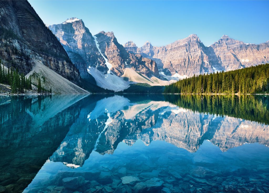 Top destination : Canada