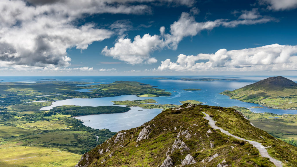 Lacs du Connemara