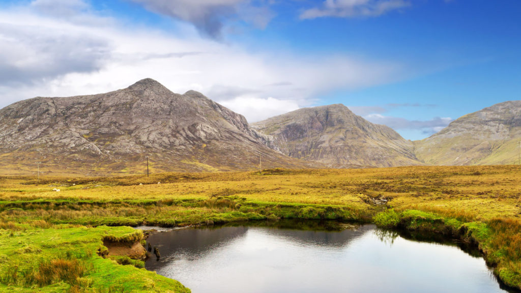 Lacs du Connemara