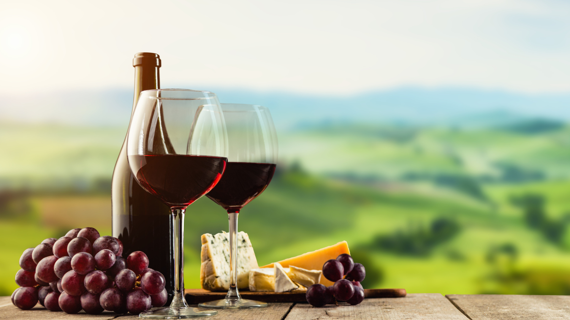 People Like Grapes Wallpaper