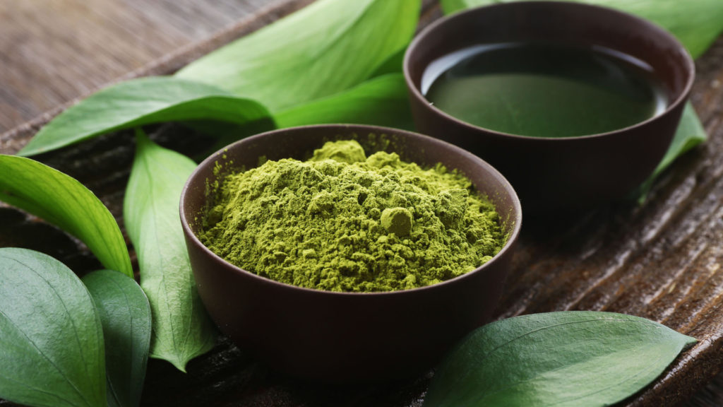 Les bienfaits du thé matcha