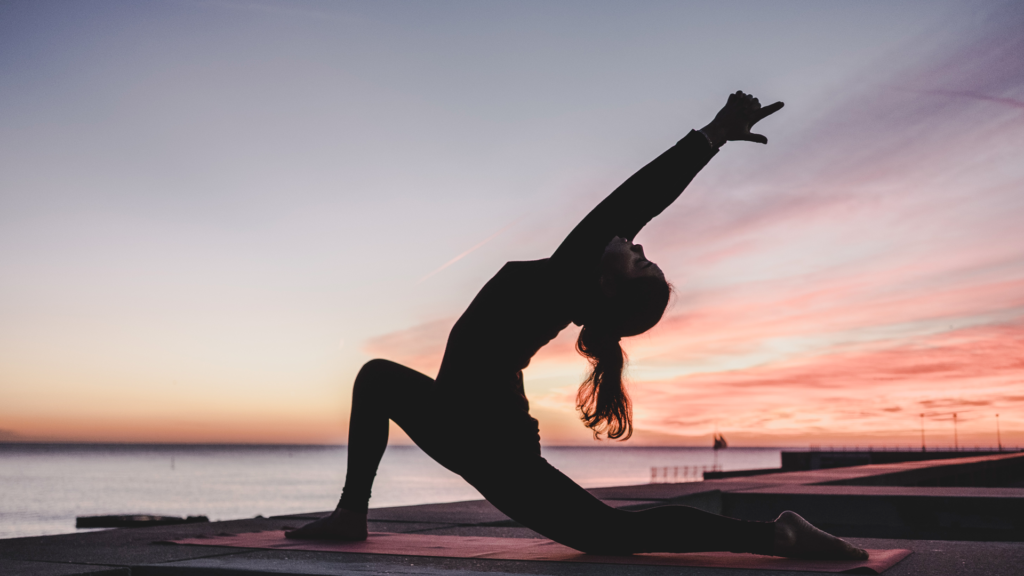 The benefits of yoga on the body and mind