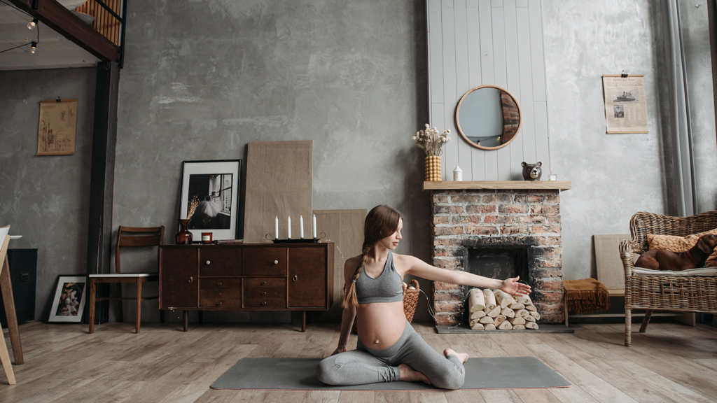 Pourquoi faire du yoga pendant la grossesse ?