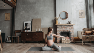 Pourquoi faire du yoga pendant la grossesse ?