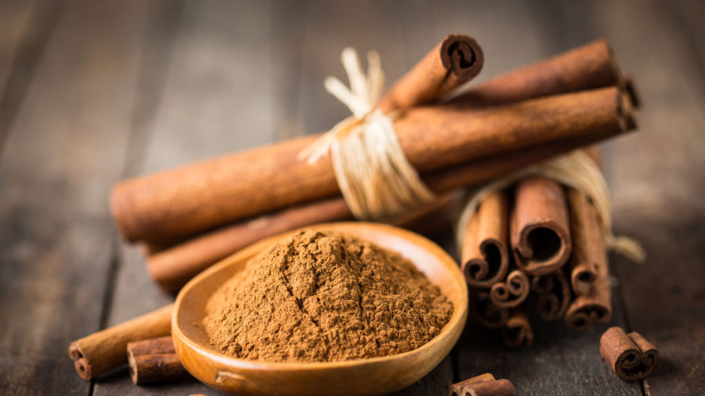 Cinnamon: The health benefits of spices