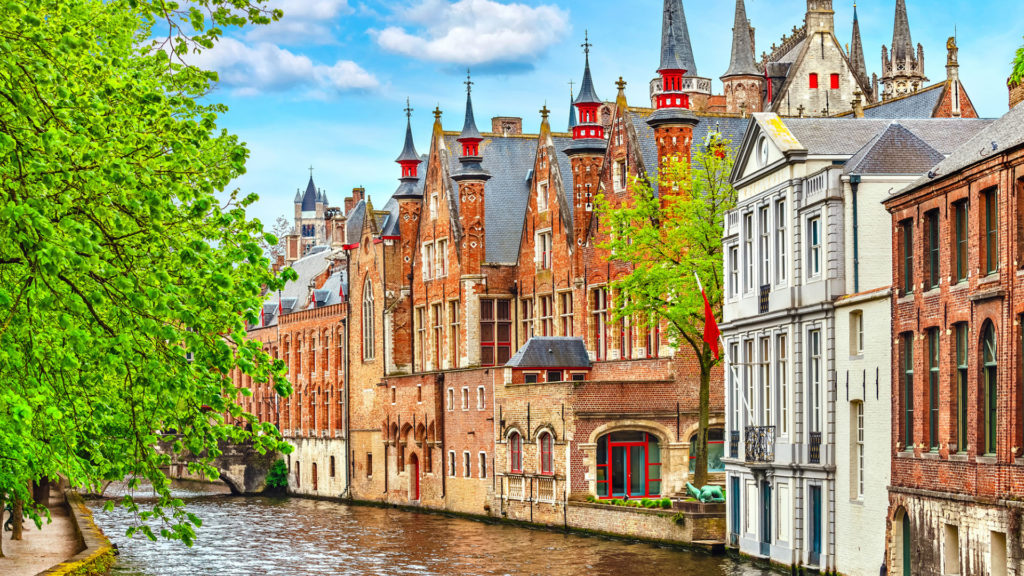 Bruges : une destination romantique en Belgique 
