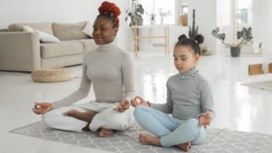 Yoga for kids