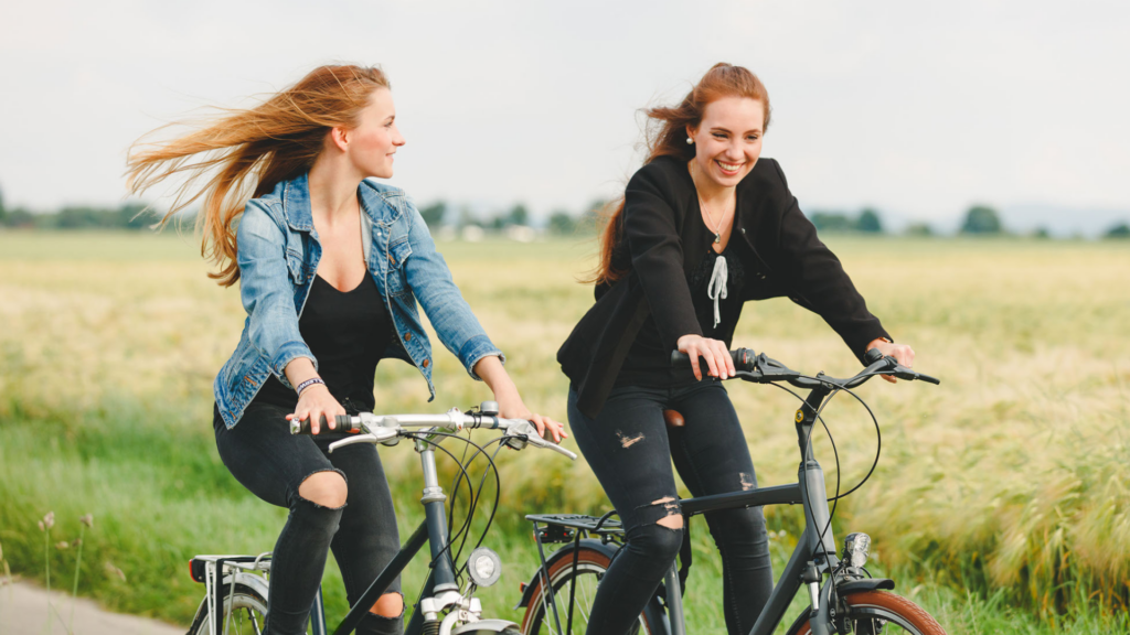 Balade en vélo : activités originales pour se ressourcer