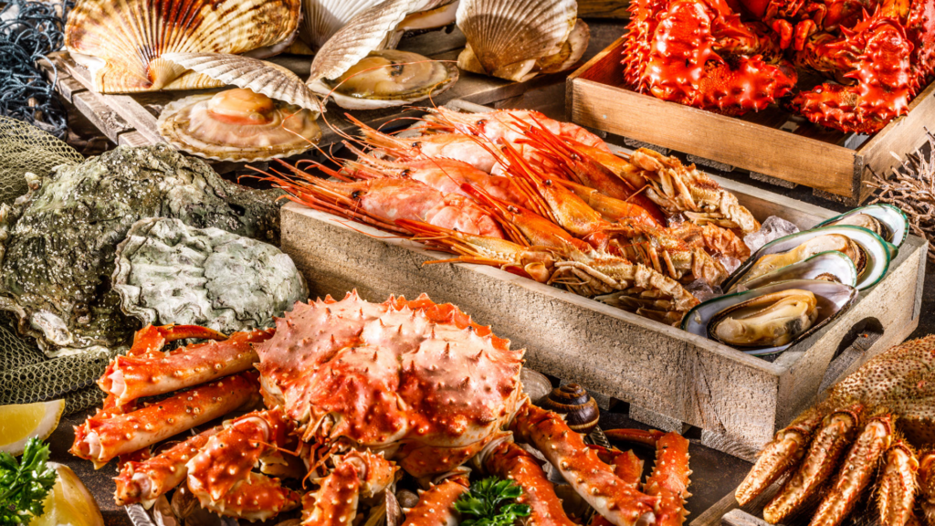 Seafood: 5 things to do in Brittany