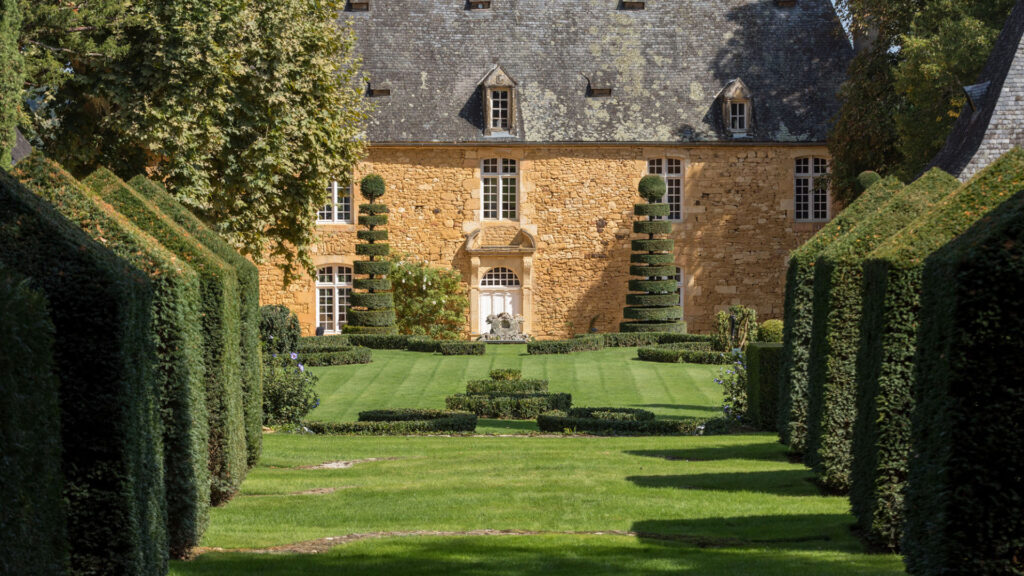 Eyrignac & its gardens