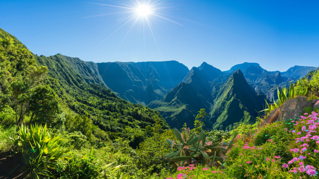 La Réunion - voyage de noces