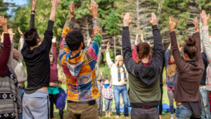 Le Yoga Festival Paris en mai 2023