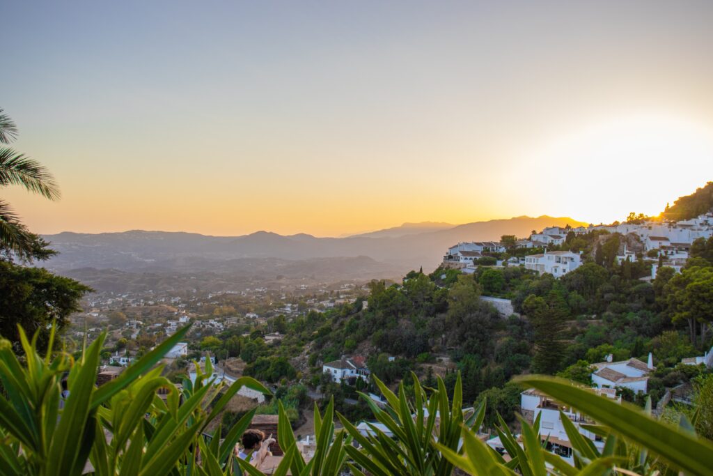 Mijas - Andalousie : un lieu incontournable sur la Costa del Sol! 