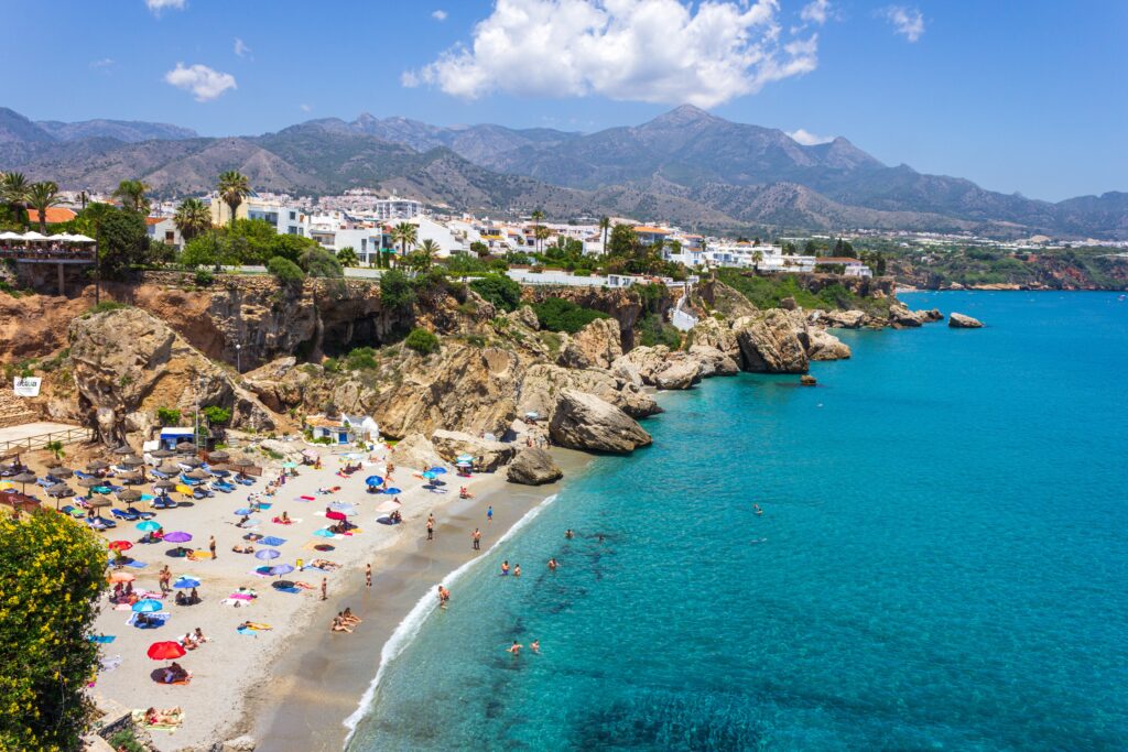 5 lieux incontournables sur la Costa del Sol : Nerja