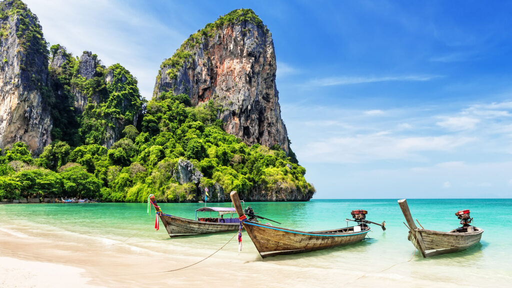 Thaïlande - voyage de noces