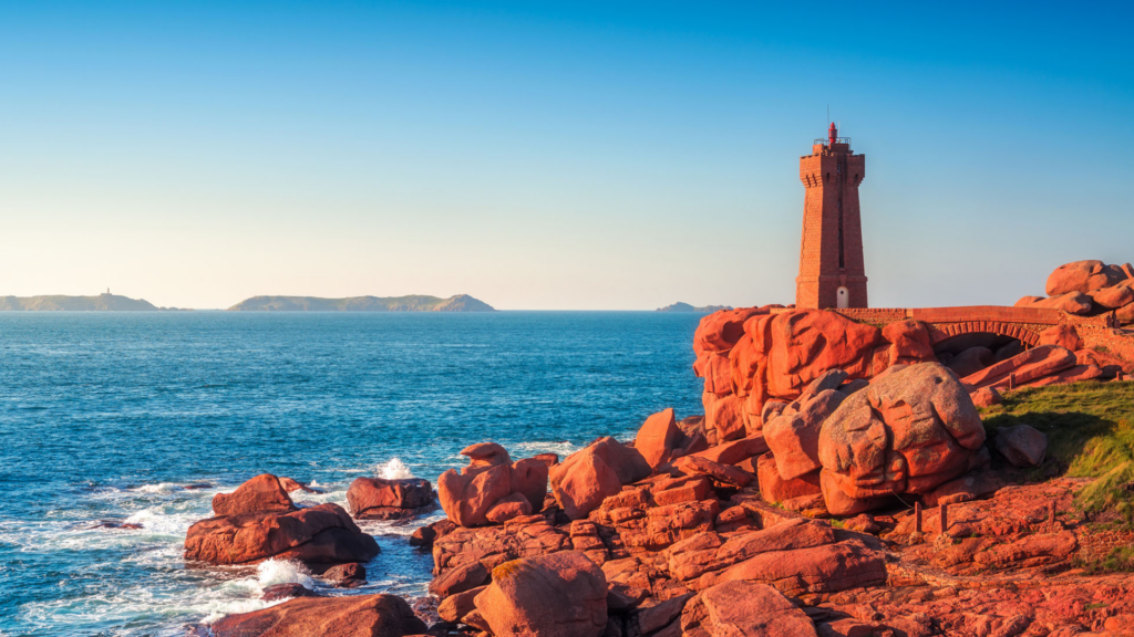 The pink granite coast: 5 things to do in Brittany