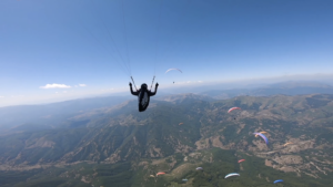 Paragliding - Occitania