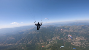 Parapente - Occitanie