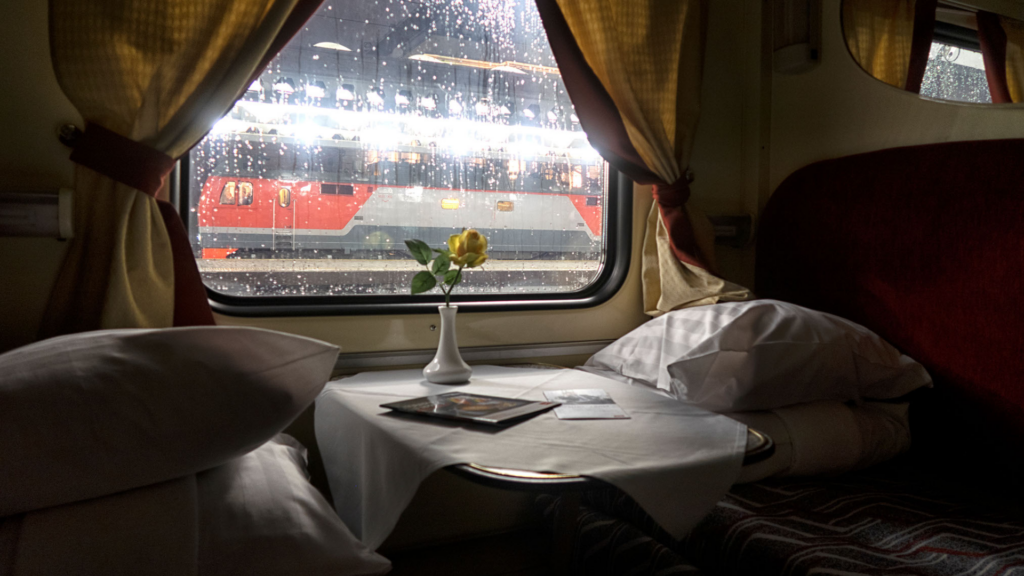 3 voyages luxueux à faire en train