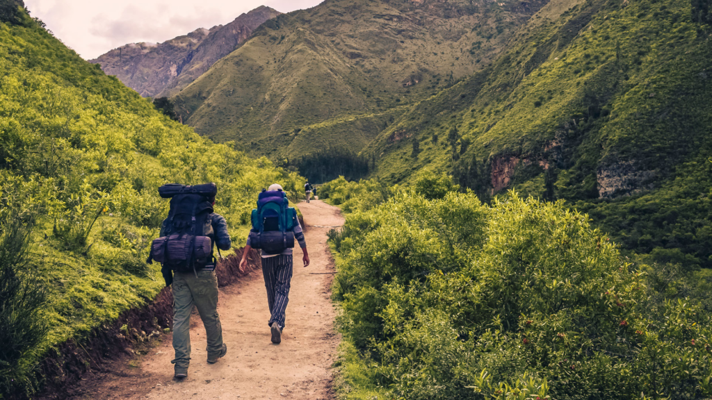 Connaissez-vous le chemin de l'Inca ?