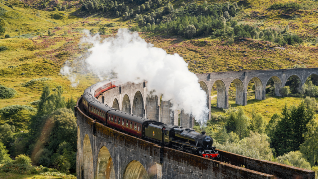 Le Royal Scotsman