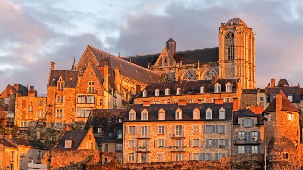 Le patrimoine culinaire du Mans