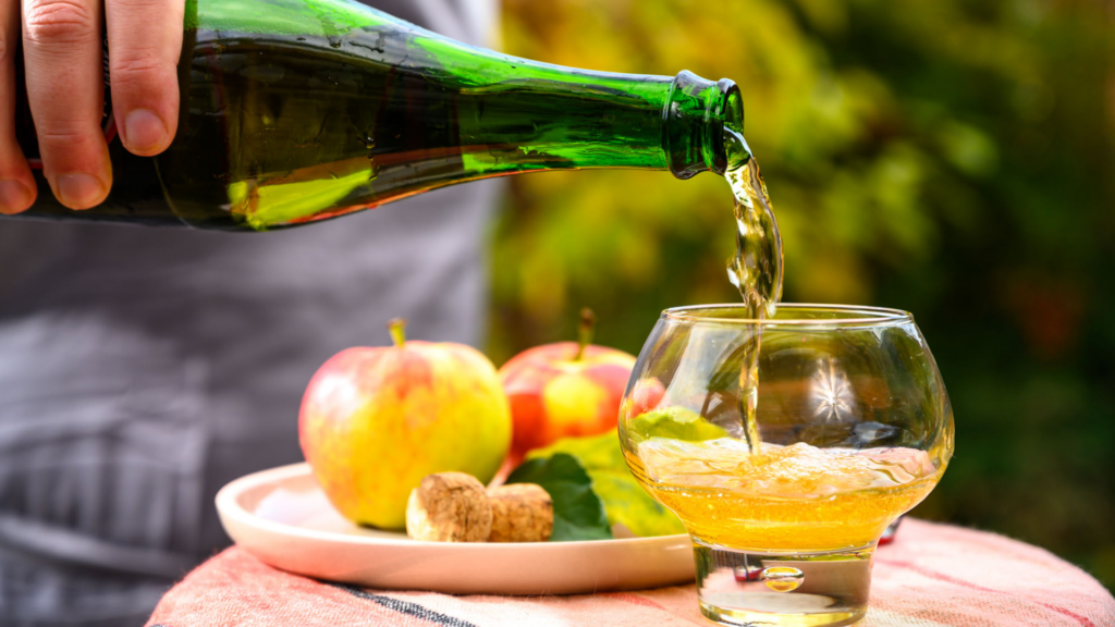 Le cidre
Vexin gastronomie