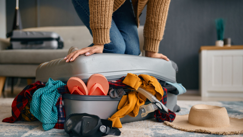 préparer ses vacances sans stresser