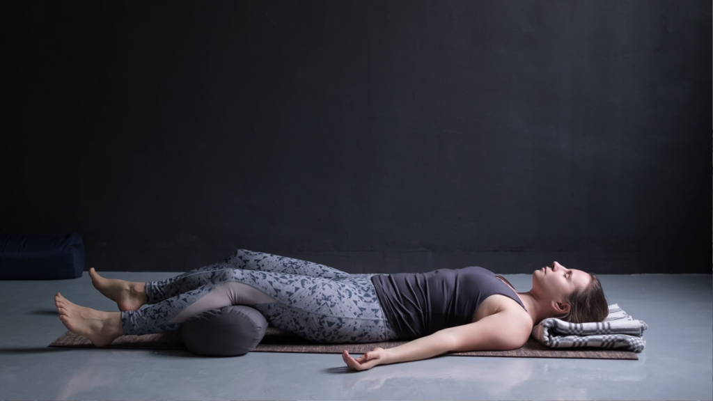 Yoga Nidra : A yoga to help you sleep?