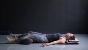 A yoga to help you sleep?