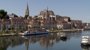 The Auxerre country
