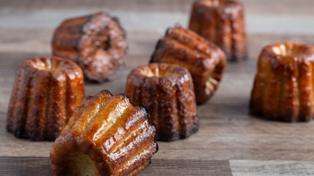 Les Cannelés bordelais de Serge