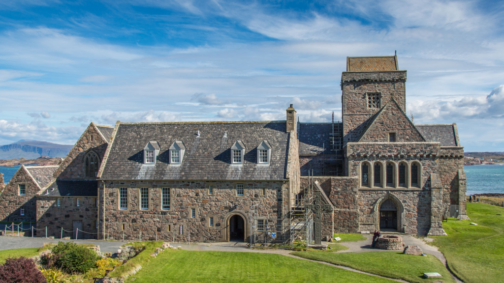 L'île de Iona